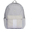adidas Performance Court Rucksack AA2S - gretwo/white