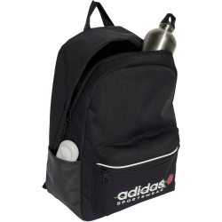 adidas Performance Flower Rucksack 095A - black/white
