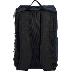 adidas Performance City Explorer Rucksack 095A - black/aurink