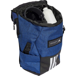 adidas 4ATHLTS Camper Rucksack AEDS - shanav/white