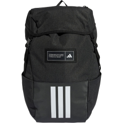 adidas 4ATHLTS Camper Rucksack 095A - black/white