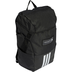 adidas 4ATHLTS Camper Rucksack 095A - black/white