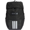 adidas 4ATHLTS Camper Rucksack 095A - black/white