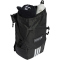 adidas 4ATHLTS Camper Rucksack 095A - black/white