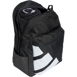 adidas Performance Classics Back To School Rucksack 095A - black/white