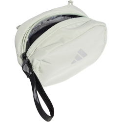 adidas Performance Duffel Trainingstasche AEJS - lingrn/silvmt