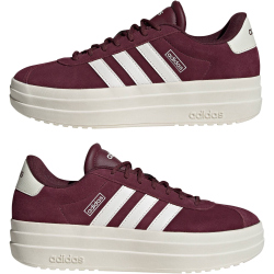adidas VL Court Bold Plateau Sneaker Damen