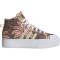 adidas Sportswear Bravada 2.0 Mid Platform Sneaker Damen