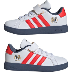 adidas Sportswear x Disney Micky Maus and Friends Grand Court Sneaker Kinder