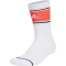 adidas Performance Cushioned Sportswear Logo Graphic Crew Socken Herren