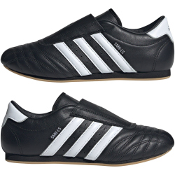 adidas Originals Taekwondo Schuhe Damen JQ4775 - core black/cloud white/gum 3 36