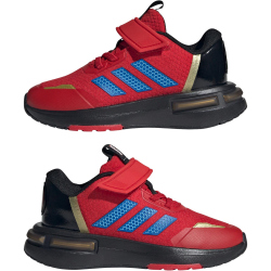 adidas Sportswear Marvel&rsquo;s Iron Man Racer Sneaker Kinder AETG - betsca/broyal/goldmt 29