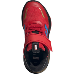 adidas Sportswear Marvel&rsquo;s Iron Man Racer Sneaker Kinder AETG - betsca/broyal/goldmt 29