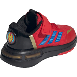 adidas Sportswear Marvel&rsquo;s Iron Man Racer Sneaker Kinder AETG - betsca/broyal/goldmt 29
