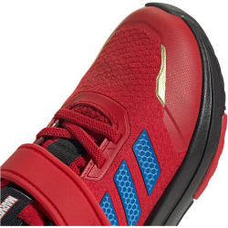 adidas Sportswear Marvel&rsquo;s Iron Man Racer Sneaker Kinder AETG - betsca/broyal/goldmt 29