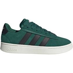 adidas Grand Court Alpha 00s Sneaker Herren IH3847 - clay/core black/gum 3 43 1/3