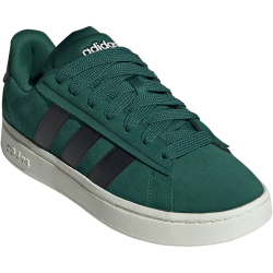 adidas Grand Court Alpha 00s Sneaker Herren IH3847 - clay/core black/gum 3 43 1/3