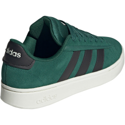 adidas Grand Court Alpha 00s Sneaker Herren IH3847 - clay/core black/gum 3 43 1/3
