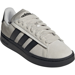 adidas Grand Court Alpha 00s Sneaker Herren IH1287 - grey one/core black/core black 40 2/3