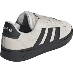 adidas Grand Court Alpha 00s Sneaker Herren IH1287 - grey one/core black/core black 40 2/3