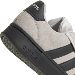 adidas Grand Court Alpha 00s Sneaker Herren IH1287 - grey one/core black/core black 40 2/3