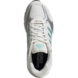 adidas Sportswear Crazychaos 2000 Sneaker Damen 076A - cwhite/silvmt/seflaq 36 2/3