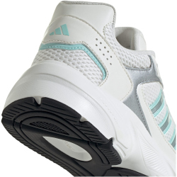 adidas Sportswear Crazychaos 2000 Sneaker Damen 076A - cwhite/silvmt/seflaq 36 2/3