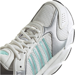 adidas Sportswear Crazychaos 2000 Sneaker Damen 076A - cwhite/silvmt/seflaq 36 2/3
