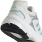 adidas Sportswear Crazychaos 2000 Sneaker Damen 076A - cwhite/silvmt/seflaq 36 2/3