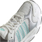 adidas Sportswear Crazychaos 2000 Sneaker Damen 076A - cwhite/silvmt/seflaq 36 2/3