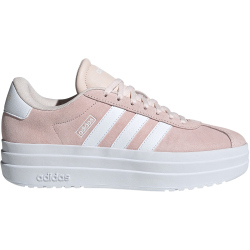 adidas VL Court Bold Plateau Sneaker Damen IH9996 - wonder quartz/cloud white/cloud white 39 1/3