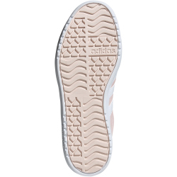 adidas VL Court Bold Plateau Sneaker Damen IH9996 - wonder quartz/cloud white/cloud white 39 1/3