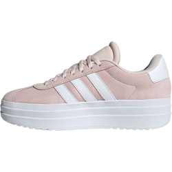 adidas VL Court Bold Plateau Sneaker Damen IH9996 - wonder quartz/cloud white/cloud white 39 1/3