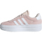 adidas VL Court Bold Plateau Sneaker Damen IH9996 - wonder quartz/cloud white/cloud white 39 1/3