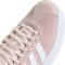 adidas VL Court Bold Plateau Sneaker Damen IH9996 - wonder quartz/cloud white/cloud white 39 1/3