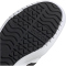 adidas VL Court Bold Plateau Sneaker Damen IH9995 - core black/cloud white/cloud white 36
