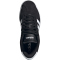 adidas VL Court Bold Plateau Sneaker Damen IH9995 - core black/cloud white/cloud white 36