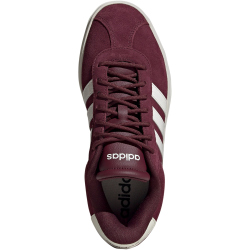 adidas Sportswear VL Court Bold Sneaker Damen 48F0 - maroon/cwhite/owhite 41 1/3
