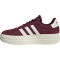 adidas Sportswear VL Court Bold Sneaker Damen 48F0 - maroon/cwhite/owhite 41 1/3