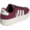 adidas Sportswear VL Court Bold Sneaker Damen 48F0 - maroon/cwhite/owhite 41 1/3