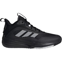 adidas Own the Game 3 Mid-Top Basketballschuhe Herren IH5849 - core black/cloud white/cloud white 40 2/3