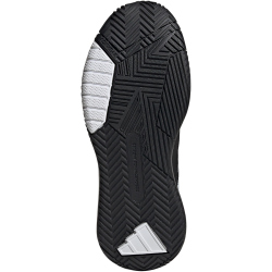 adidas Own the Game 3 Mid-Top Basketballschuhe Herren IH5849 - core black/cloud white/cloud white 40 2/3