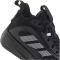 adidas Own the Game 3 Mid-Top Basketballschuhe Herren IH5849 - core black/cloud white/cloud white 40 2/3
