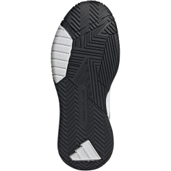 adidas Own the Game 3 Mid-Top Basketballschuhe Herren IF4565 - cloud white/core black/core black 40 2/3