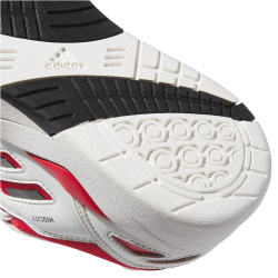 adidas Sportswear Midcity Sneaker Kinder 076A - cwhite/colred/cblack 38 2/3