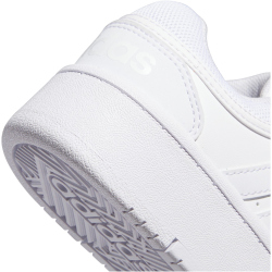 adidas Sportswear Hoops 3.0 Bold Sneaker Kinder 01F7 - ftwwht/ftwwht/ftwwht 28.5