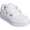 adidas Sportswear Hoops 3.0 Bold Sneaker Kinder 01F7 - ftwwht/ftwwht/ftwwht 28.5