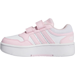 adidas Sportswear Hoops 3.0 Bold Sneaker Kinder 01F7 - ftwwht/clpink/clpink 30.5