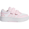 adidas Sportswear Hoops 3.0 Bold Sneaker Kinder 01F7 - ftwwht/clpink/clpink 30.5