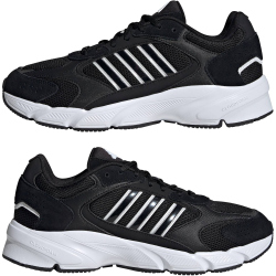 adidas Crazychaos 2000 Sneaker Herren IG4406 - core black/cloud white/core black 40